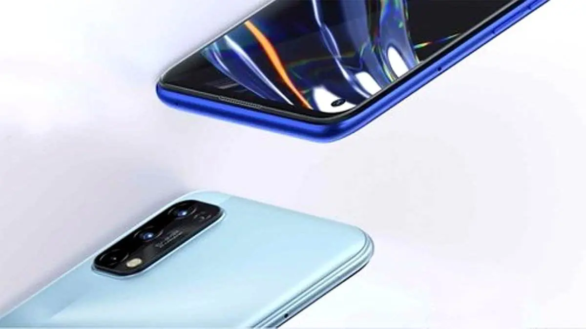 hp realme 7 series