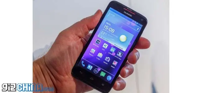 huawei ascend d1