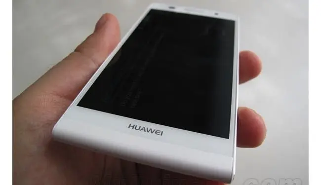huawei ascend p6 hero