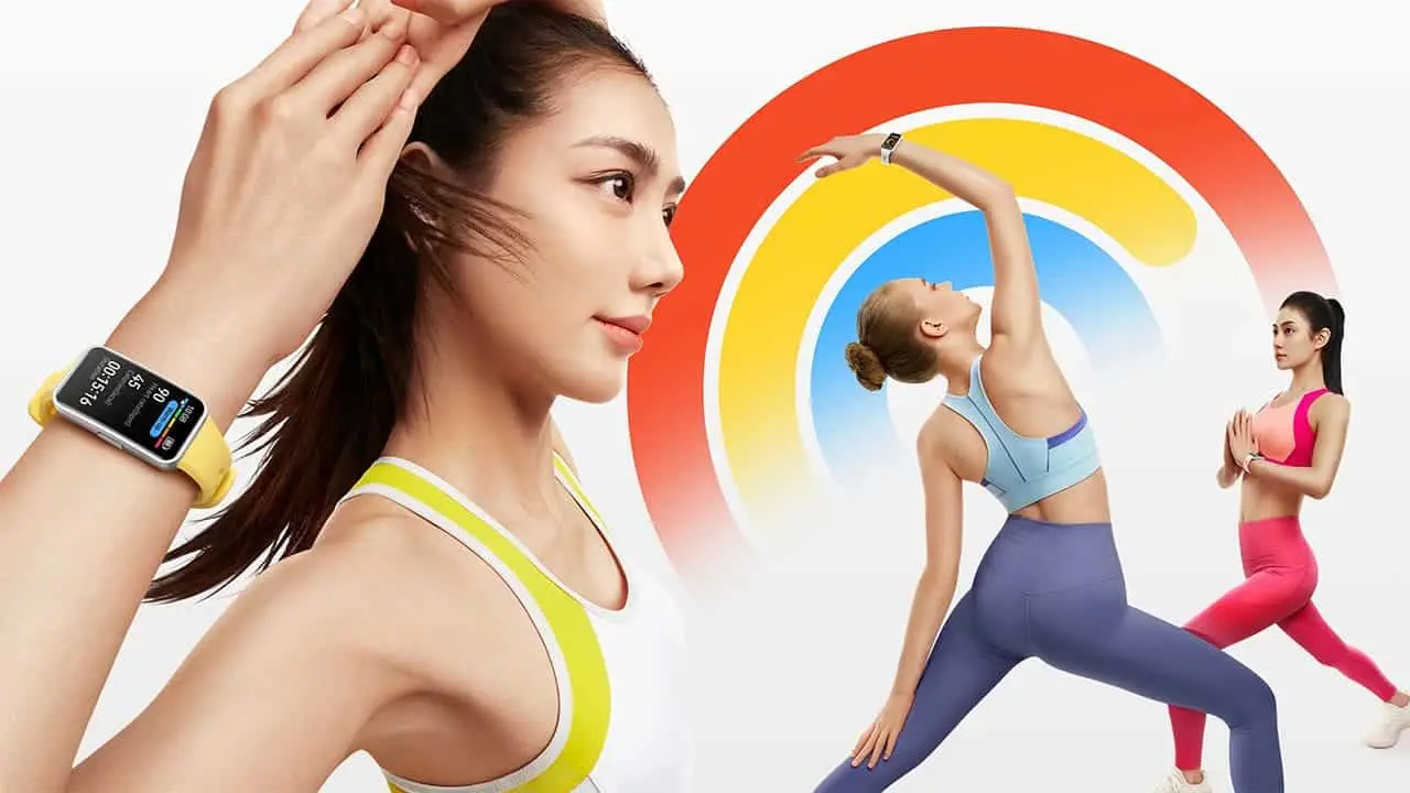 huawei band 9