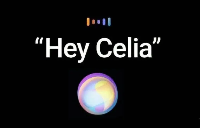 huawei celia