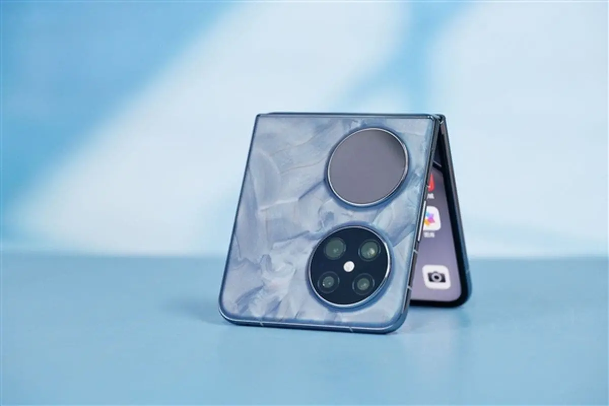 huawei foldable