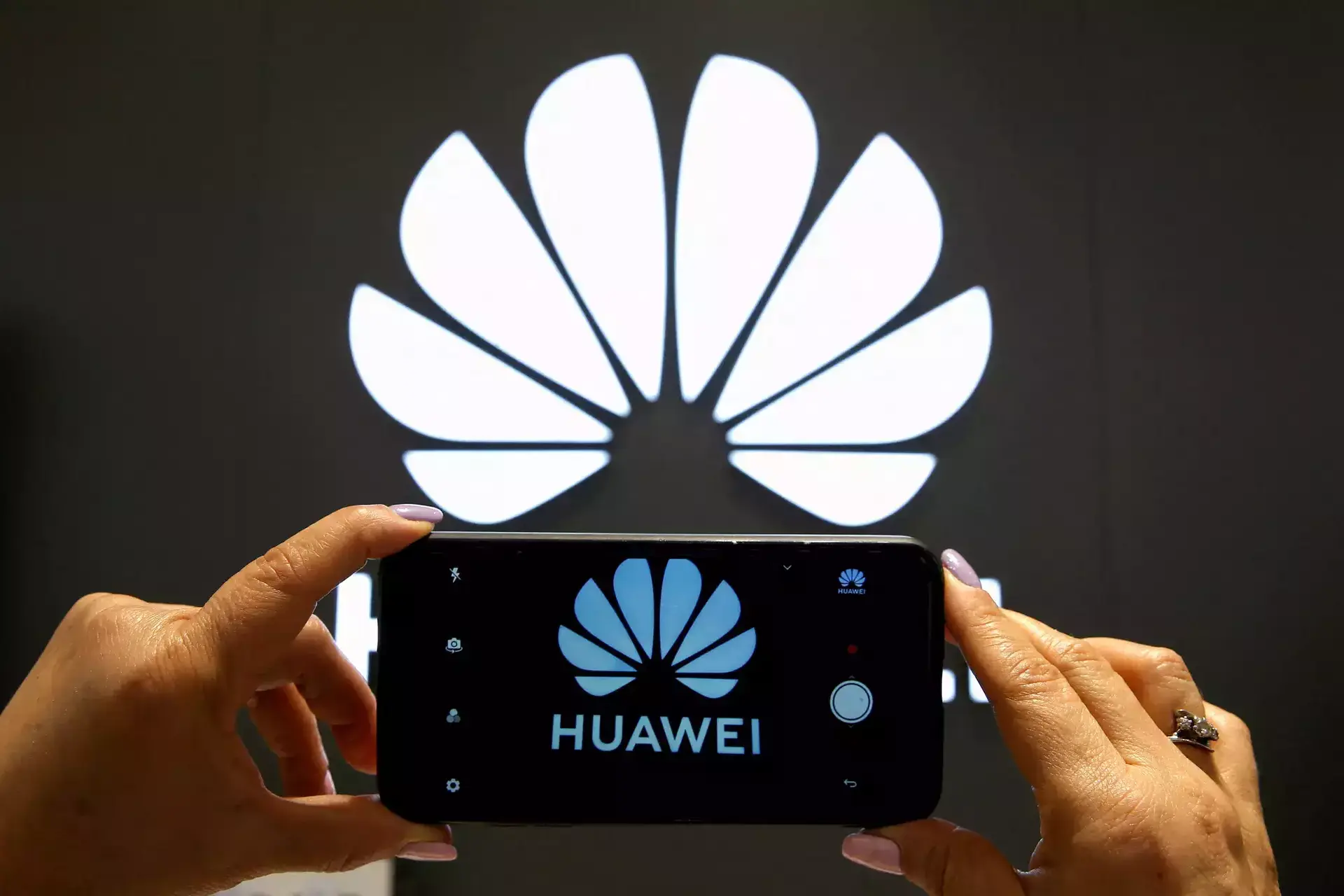 huawei global