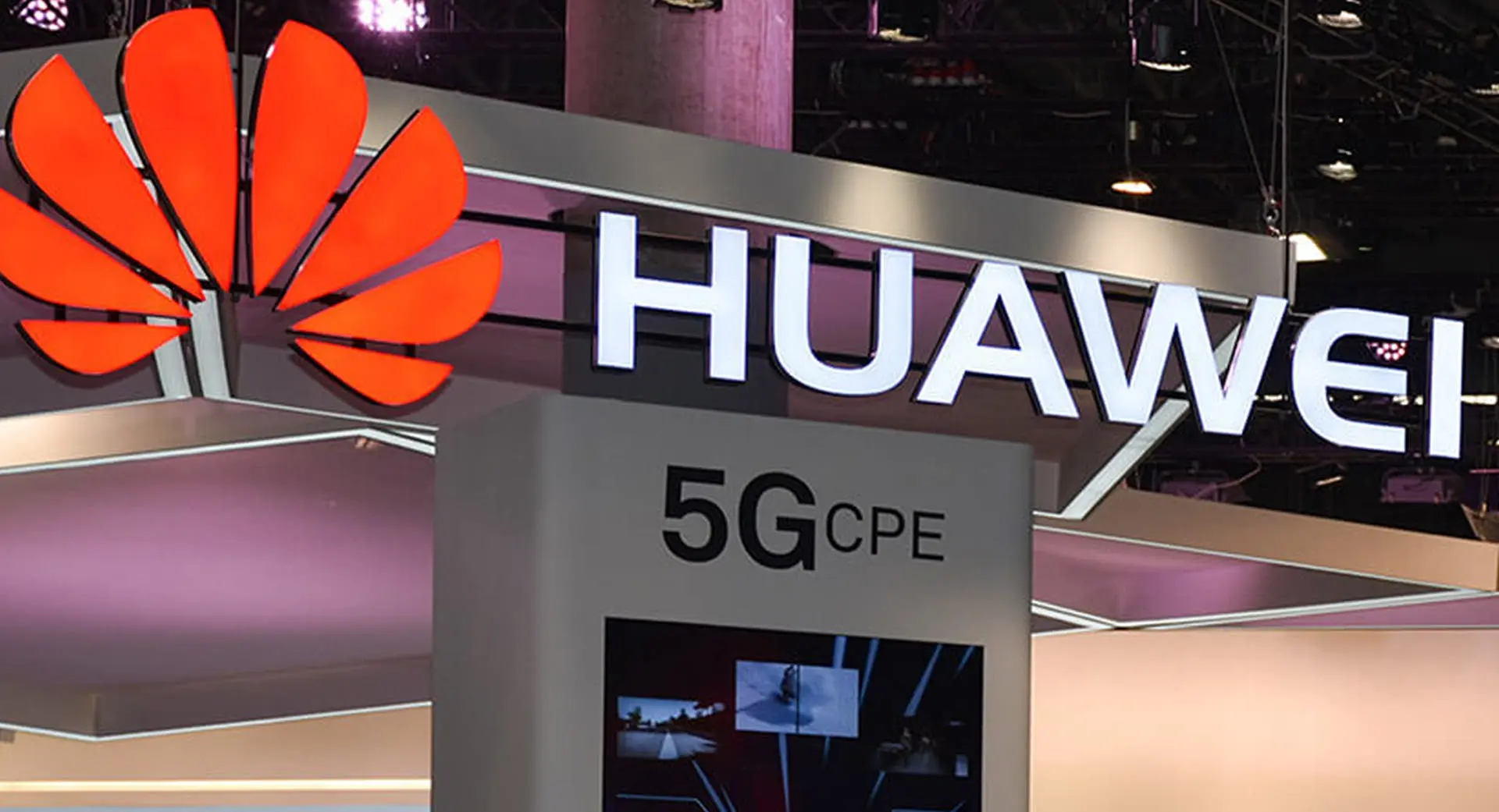 huawei leading 5g