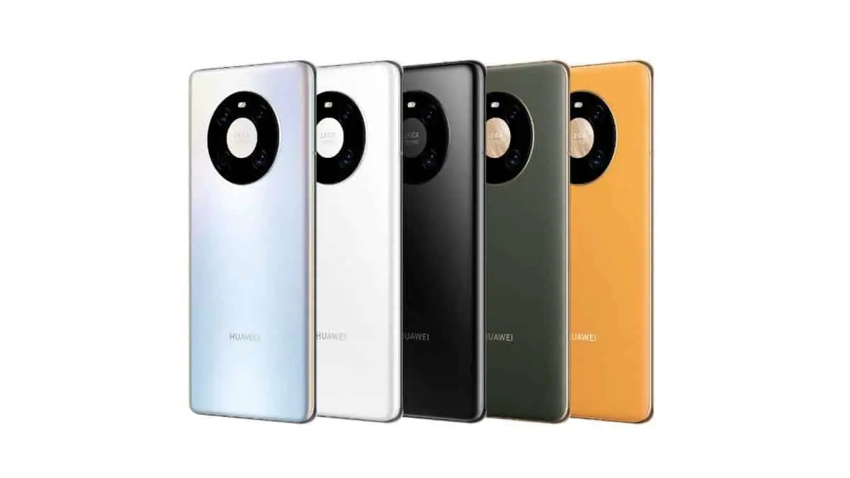 huawei mate 40 series