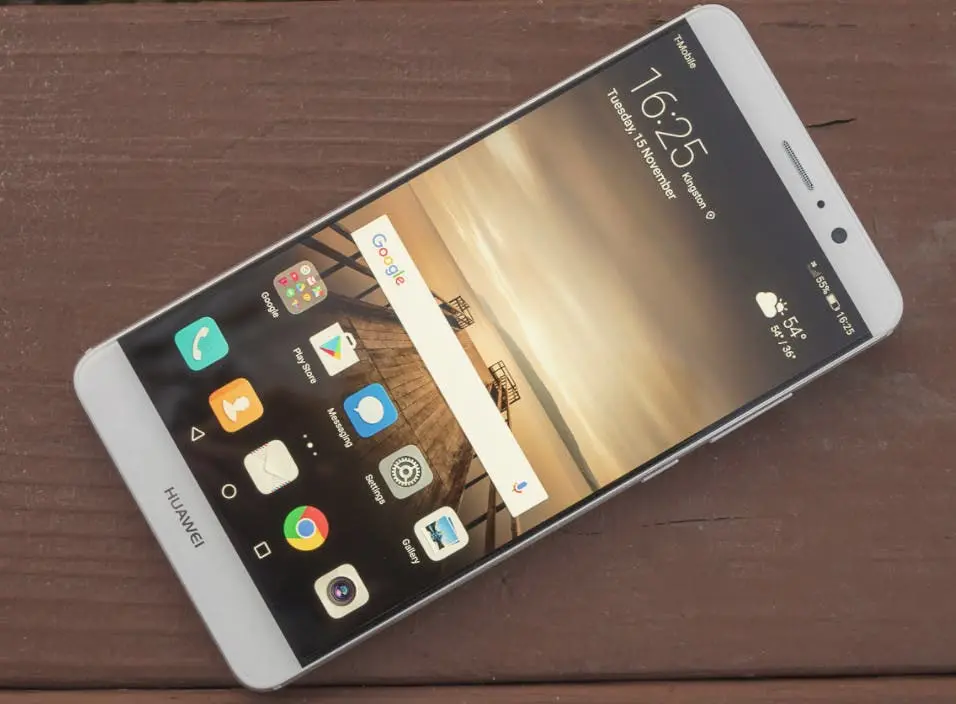 huawei mate 9