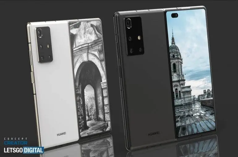 huawei mate x2 a
