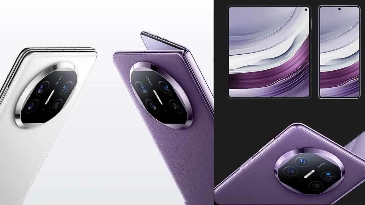 huawei mate x5