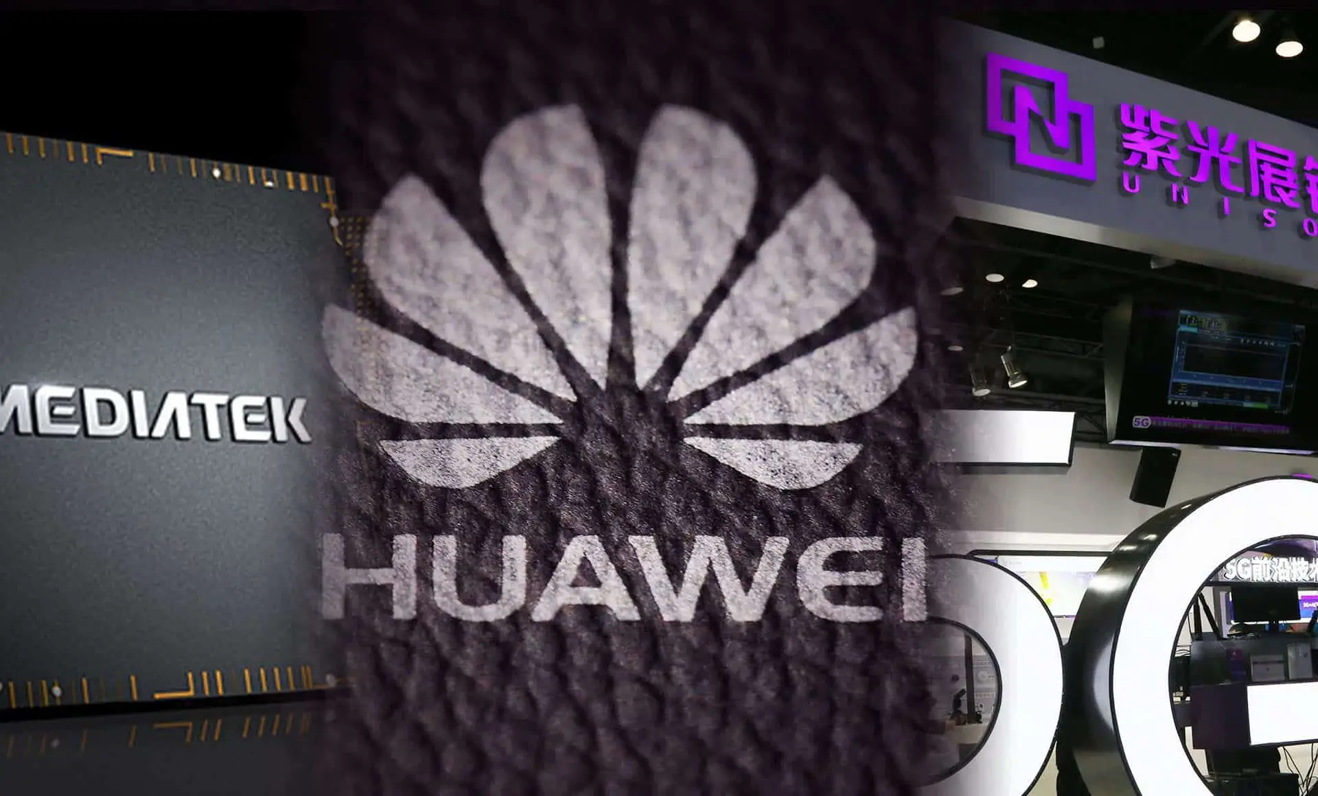 huawei mediatek