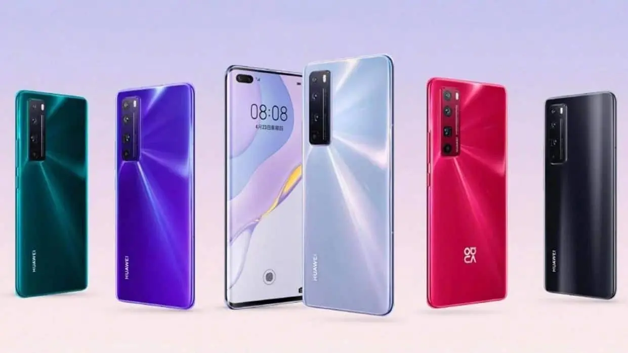 huawei nova 7 se