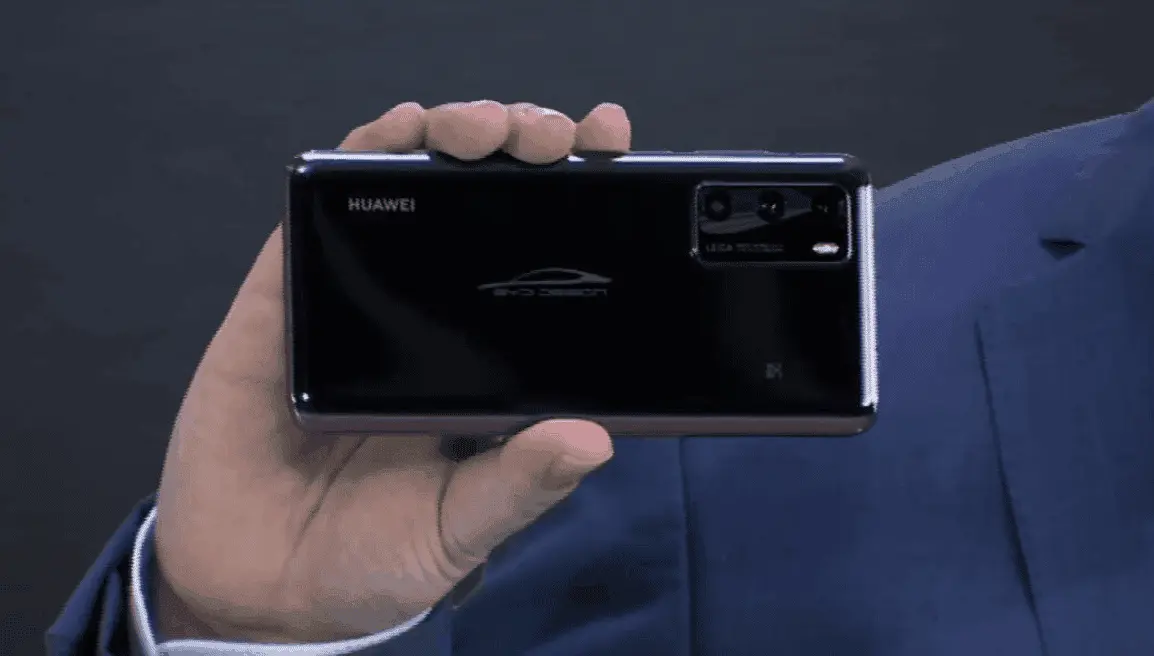 huawei p40