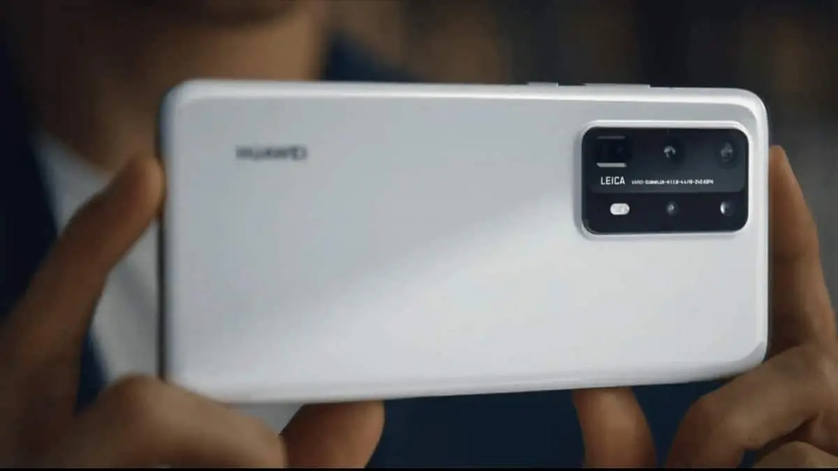 huawei p40 pro