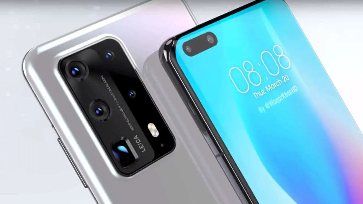 huawei p40 pro