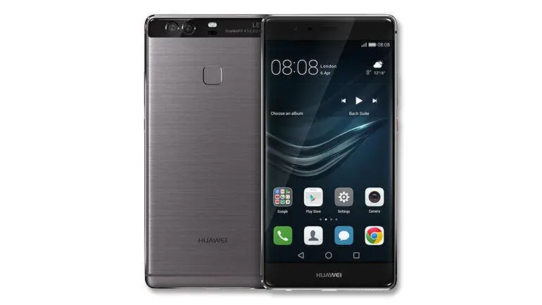 huawei p9 plus header