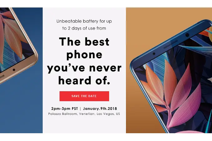 huawei says the mate 10 pro is the best phone youve never heard of will bring it to the us next weekjpg