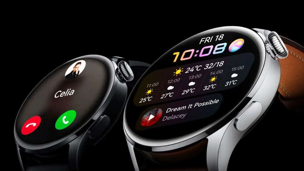 huawei watch 4 3c certification