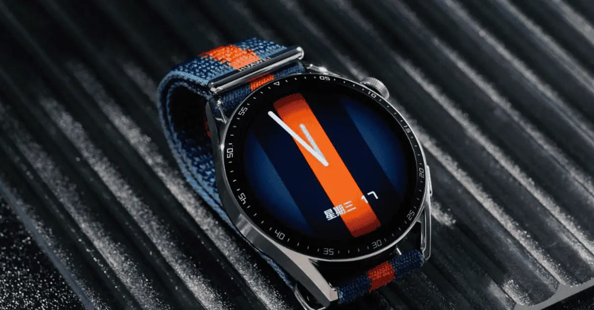 huawei wear