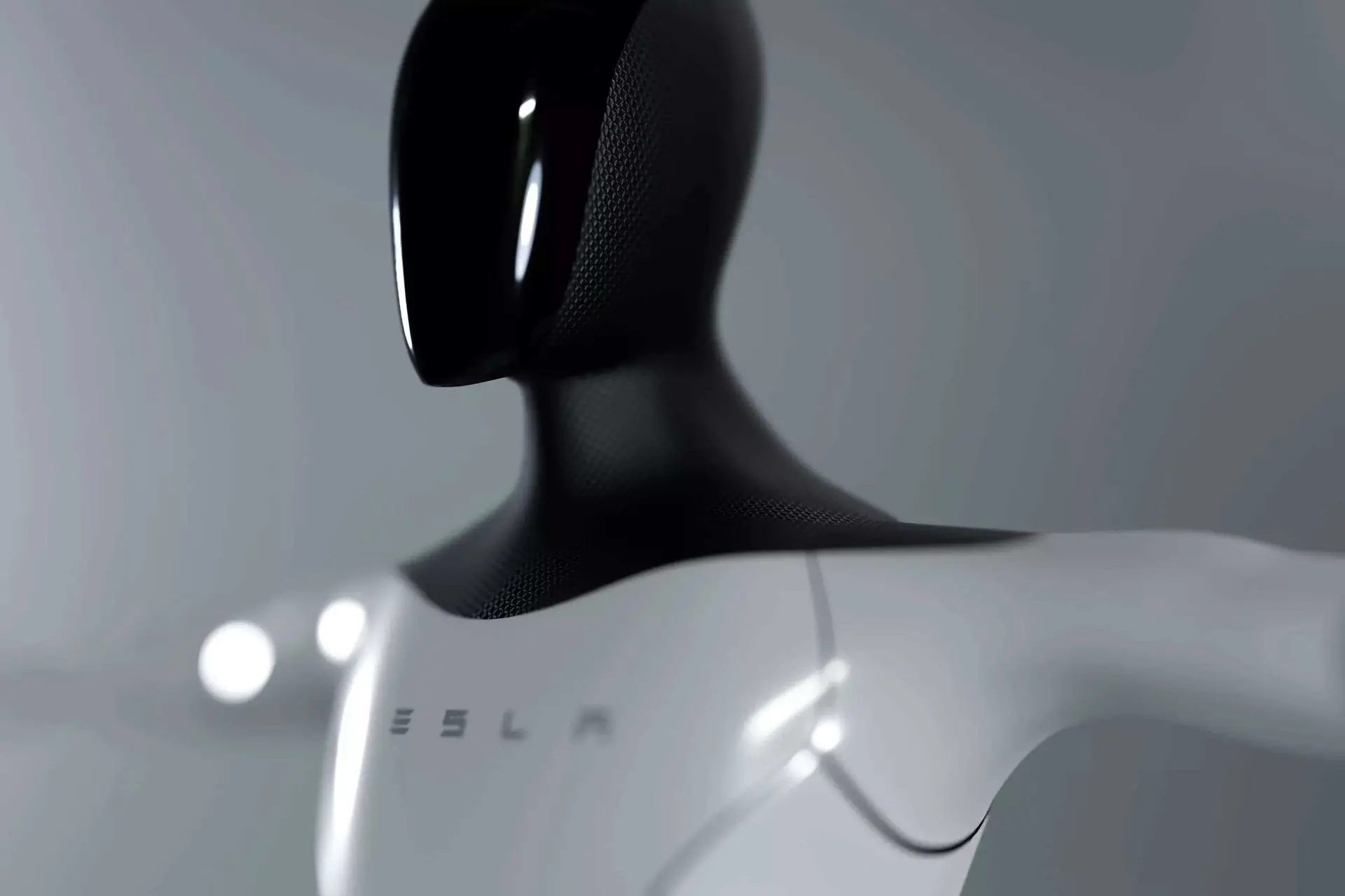 humanoid robot
