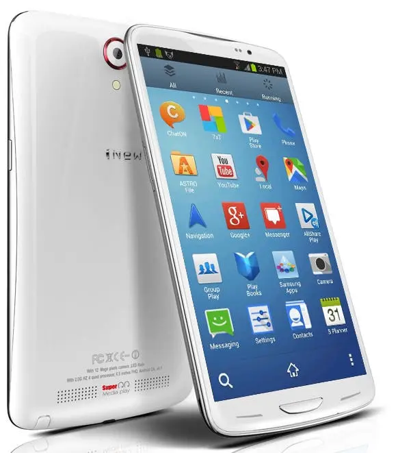 inew i6000 octacore