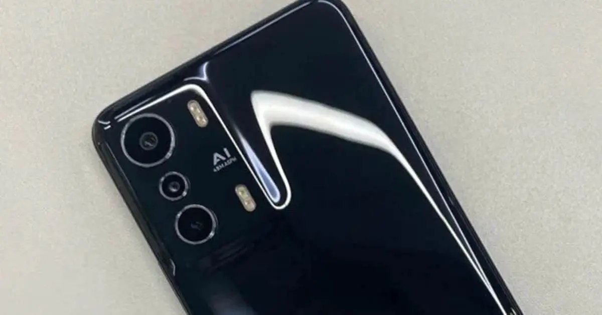 infinix 5g smartphone specifications design leaked