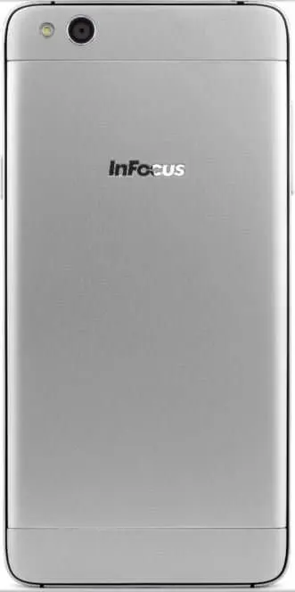 infocus m535 back