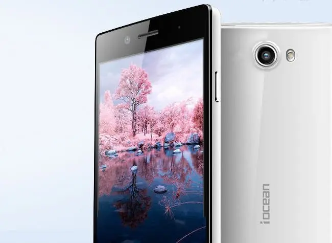 iocean x7 hero