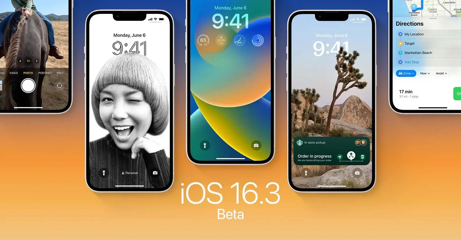 Apple Releases First Developer Preview For iOS 16.3 And iPadOS 16.3 With Important Security Features