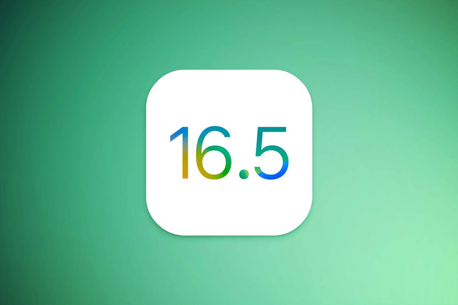 ios 165