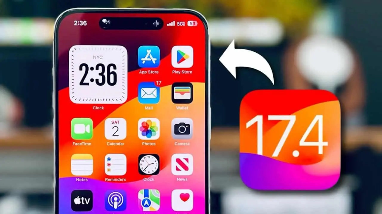 ios 174 security