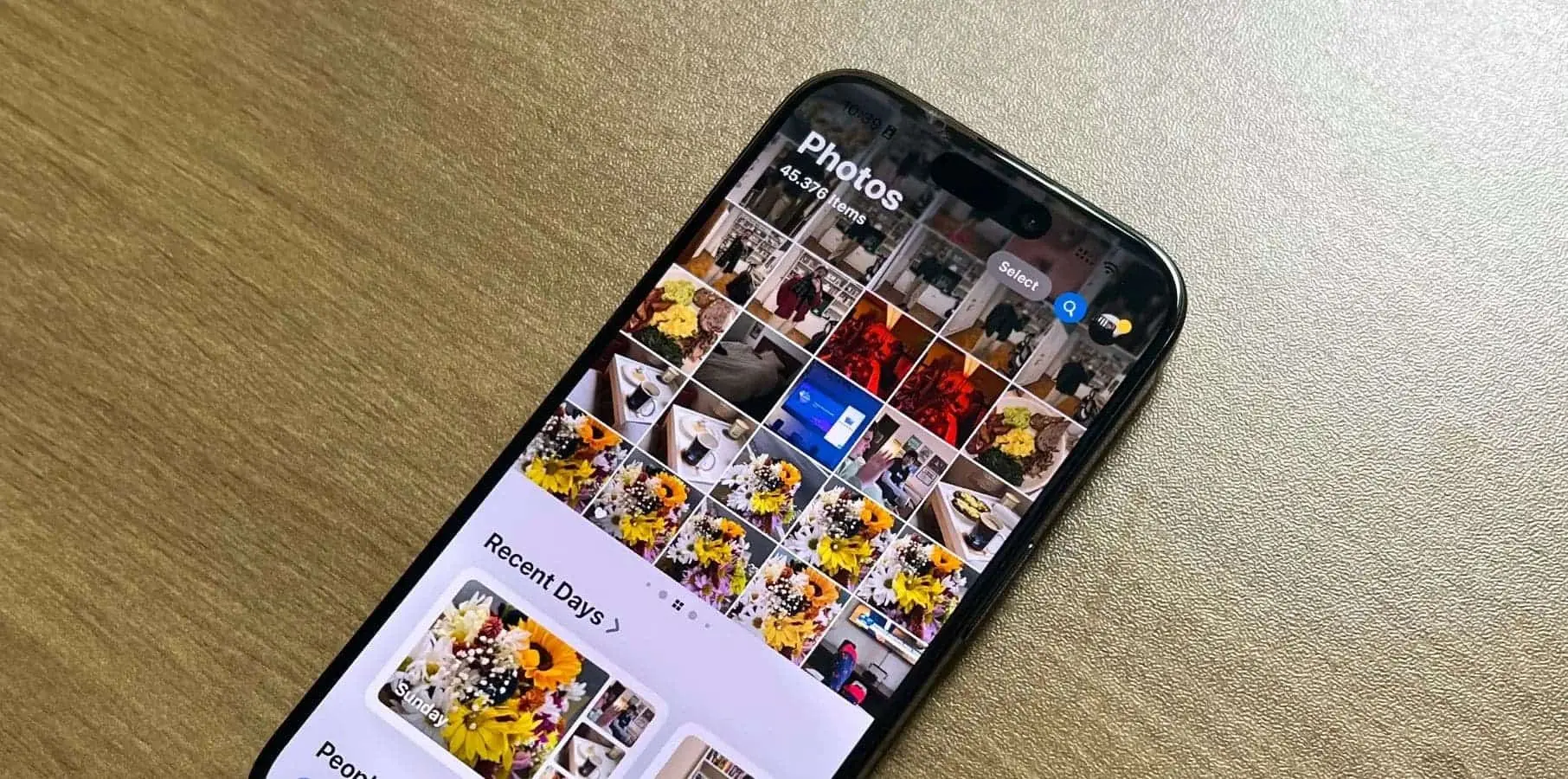 ios 18 photos app