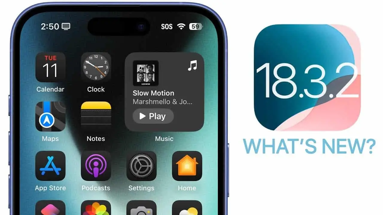 ios 1832