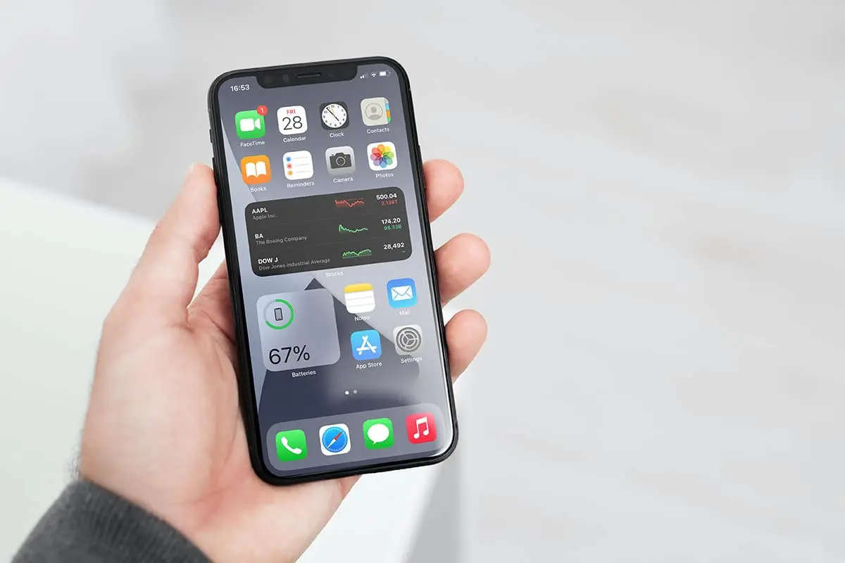 ios bug
