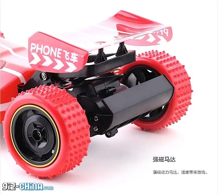 ios controlled off road buggy