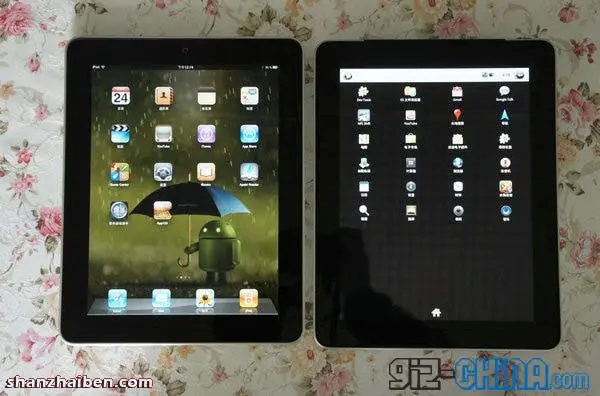 ipad android tablet ipad