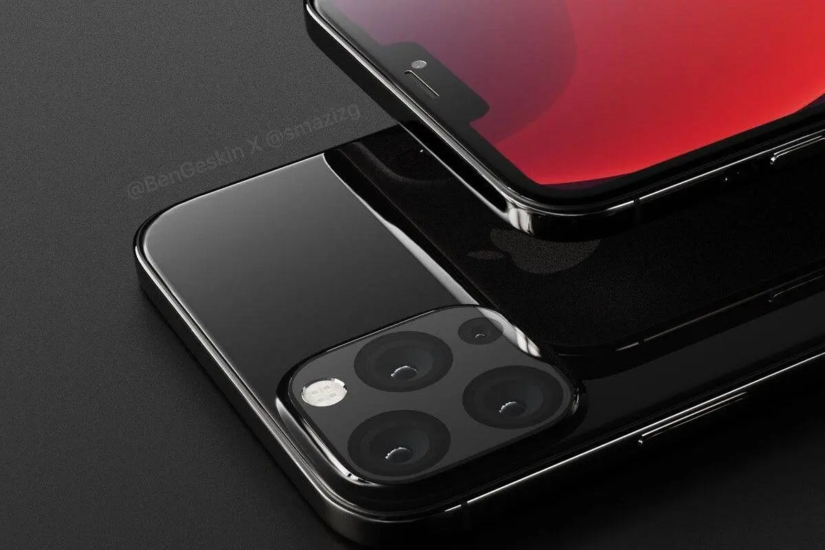 iphone 12 concept