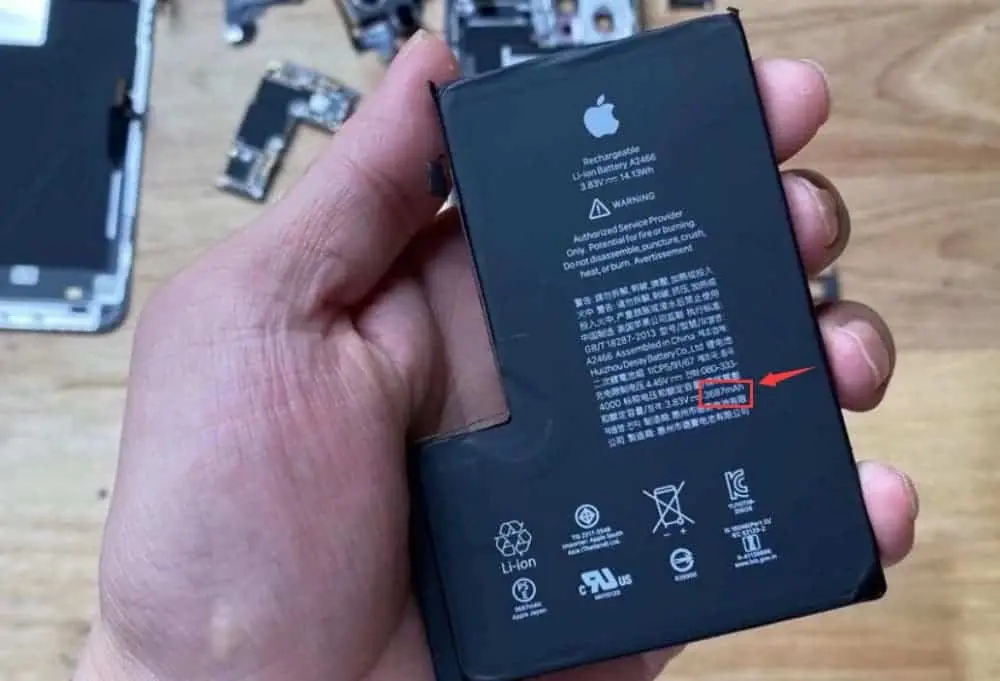 iphone 12 pro max a