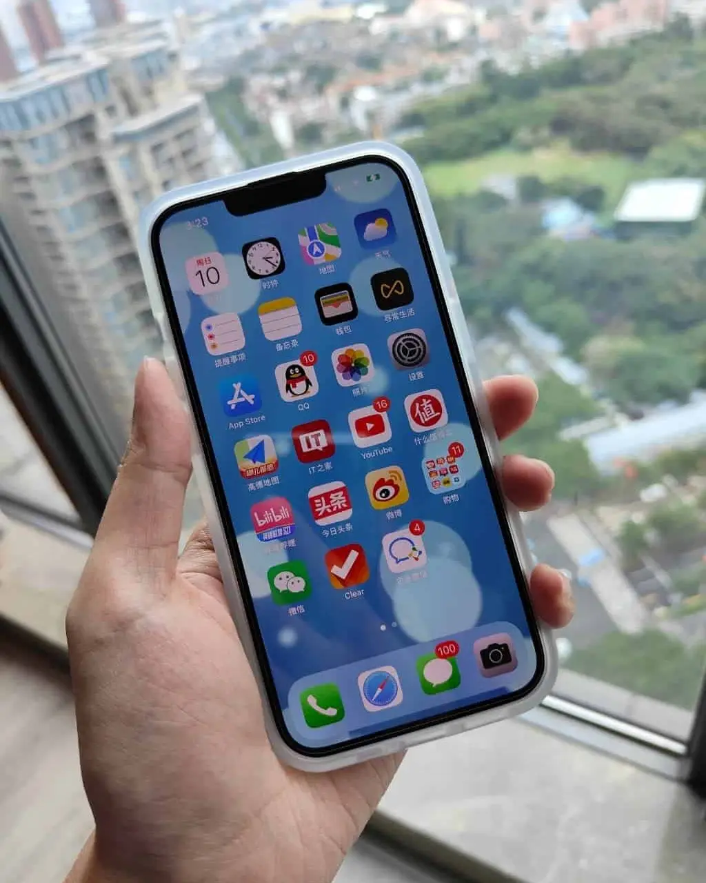 iphone 13 series charging a