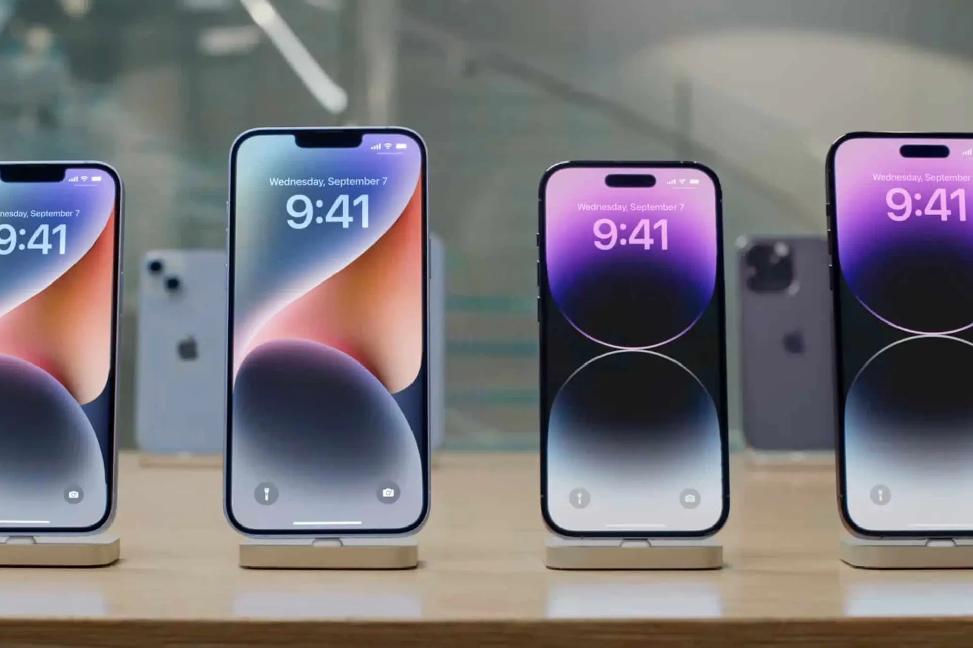 iphone 14 lineup