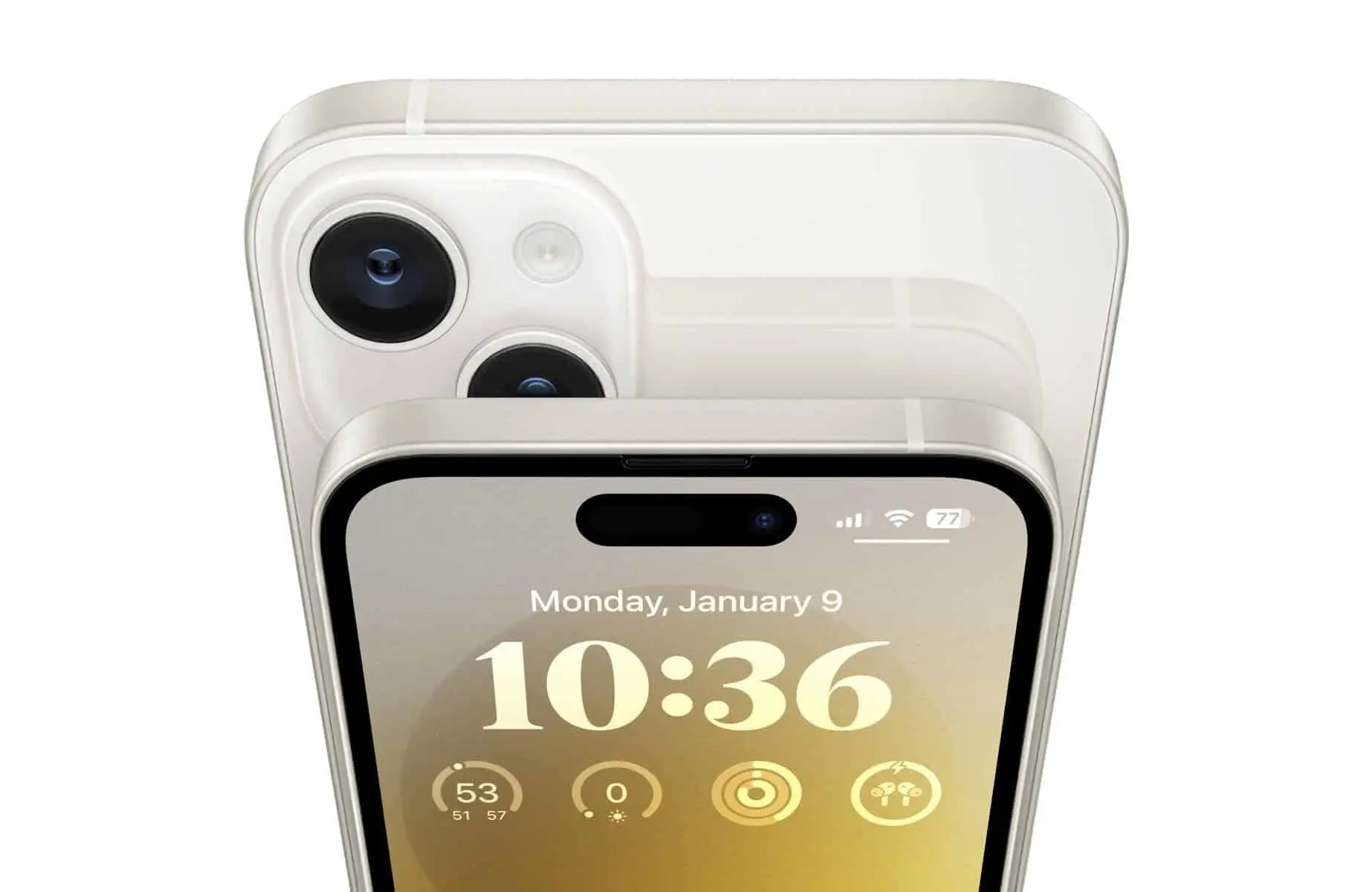 iphone 15 header
