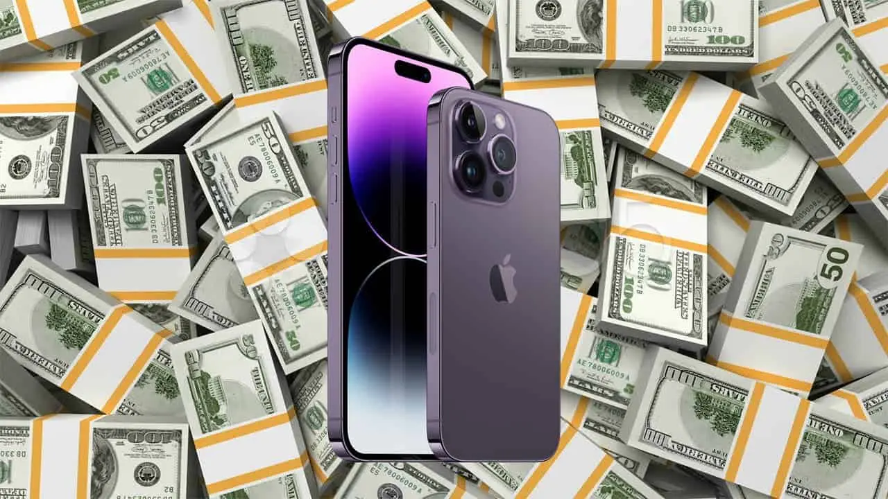 iphone 15 price hike