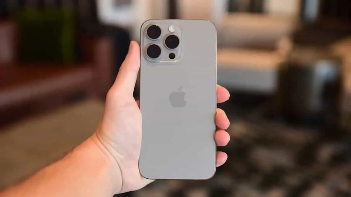 iphone 15 pro battery ftr