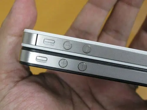 iphone 4s compare 5