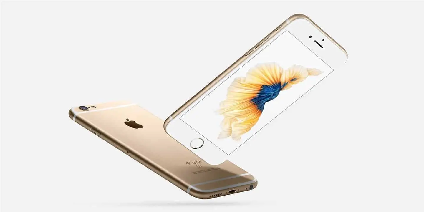 iphone 6s