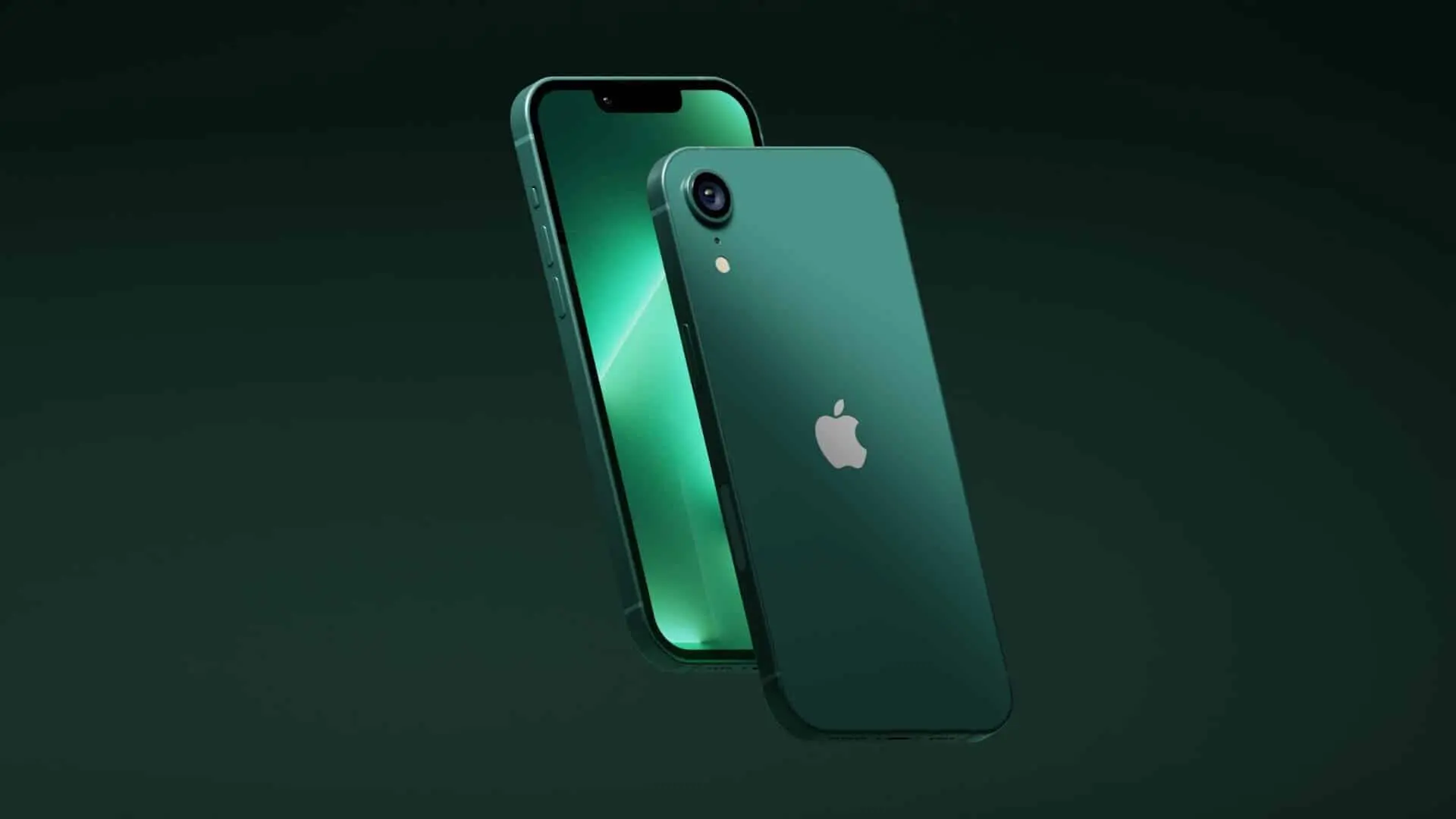 iphone se 4 render