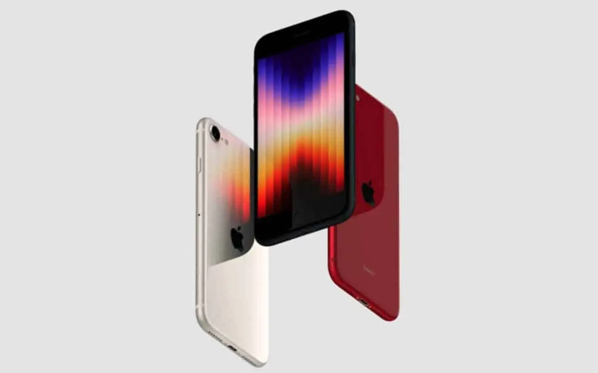 iphone se 5g