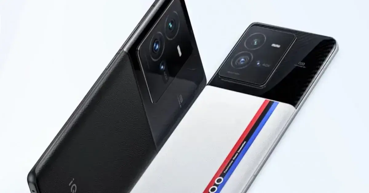 iqoo 10 pro