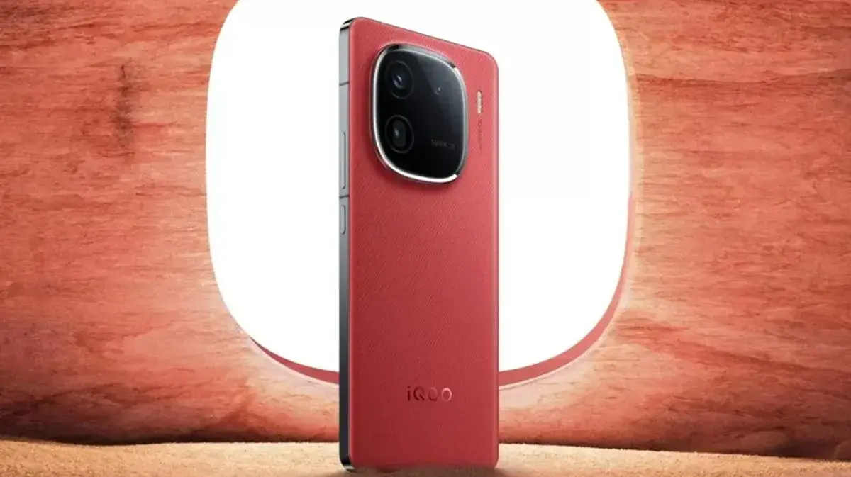 iqoo 12 series launch china 2
