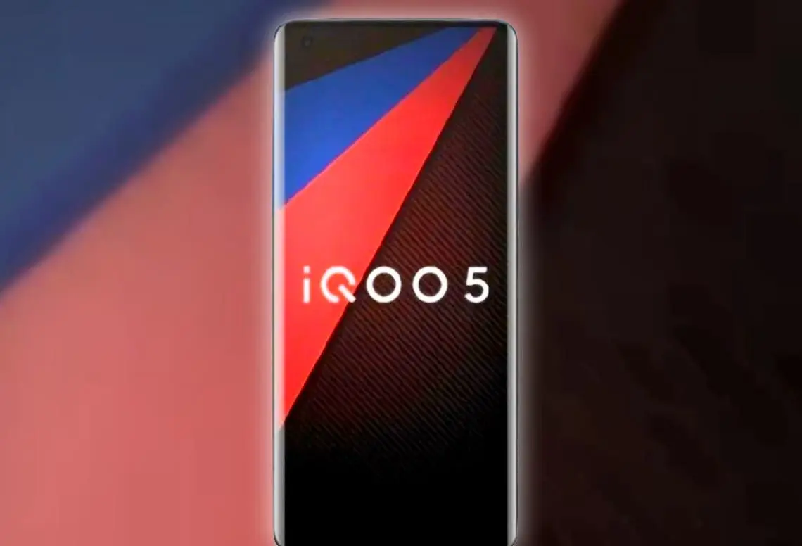 iqoo 5