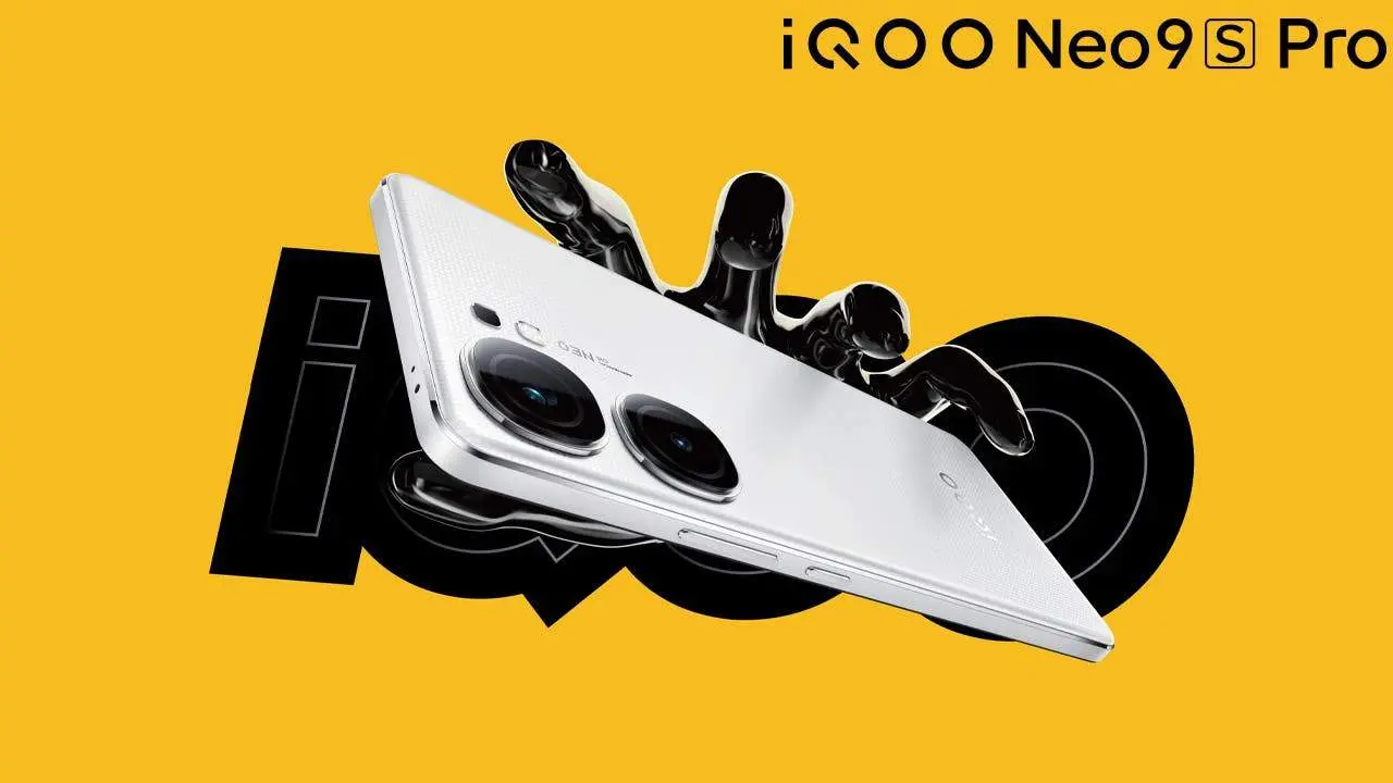 iqoo neo 9s pro
