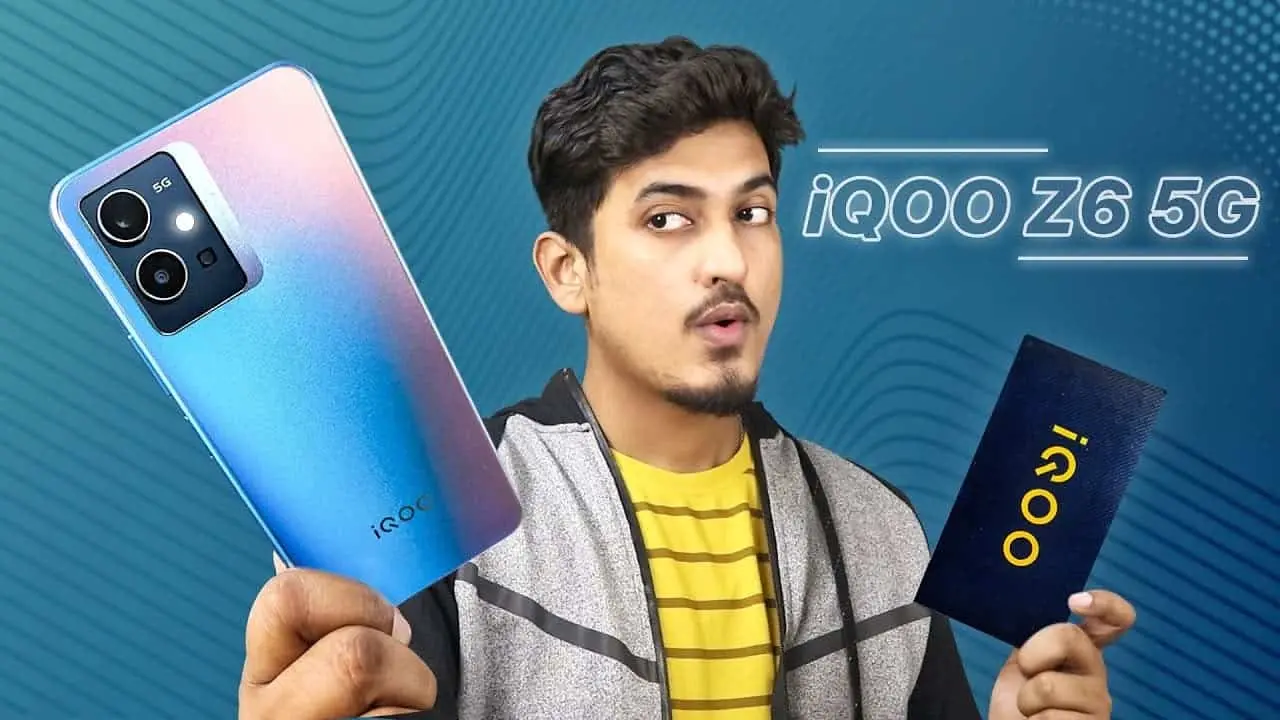 iqoo z6 pro 5g